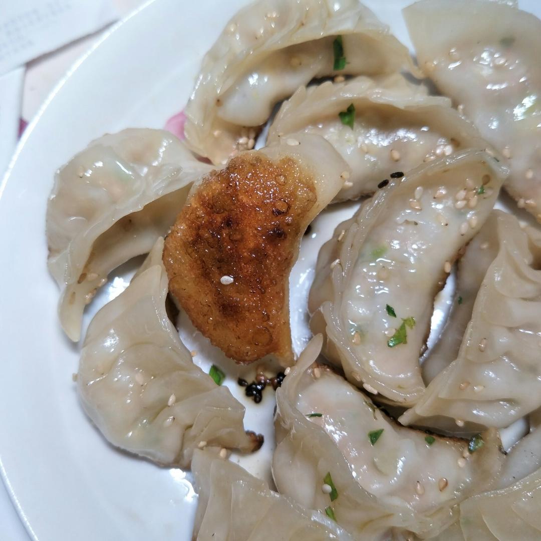 快手煎饺