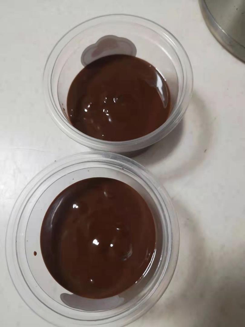 生酮饮食 无糖好利来冰山熔岩（简单又吃不胖的减肥巧克力蛋糕）
