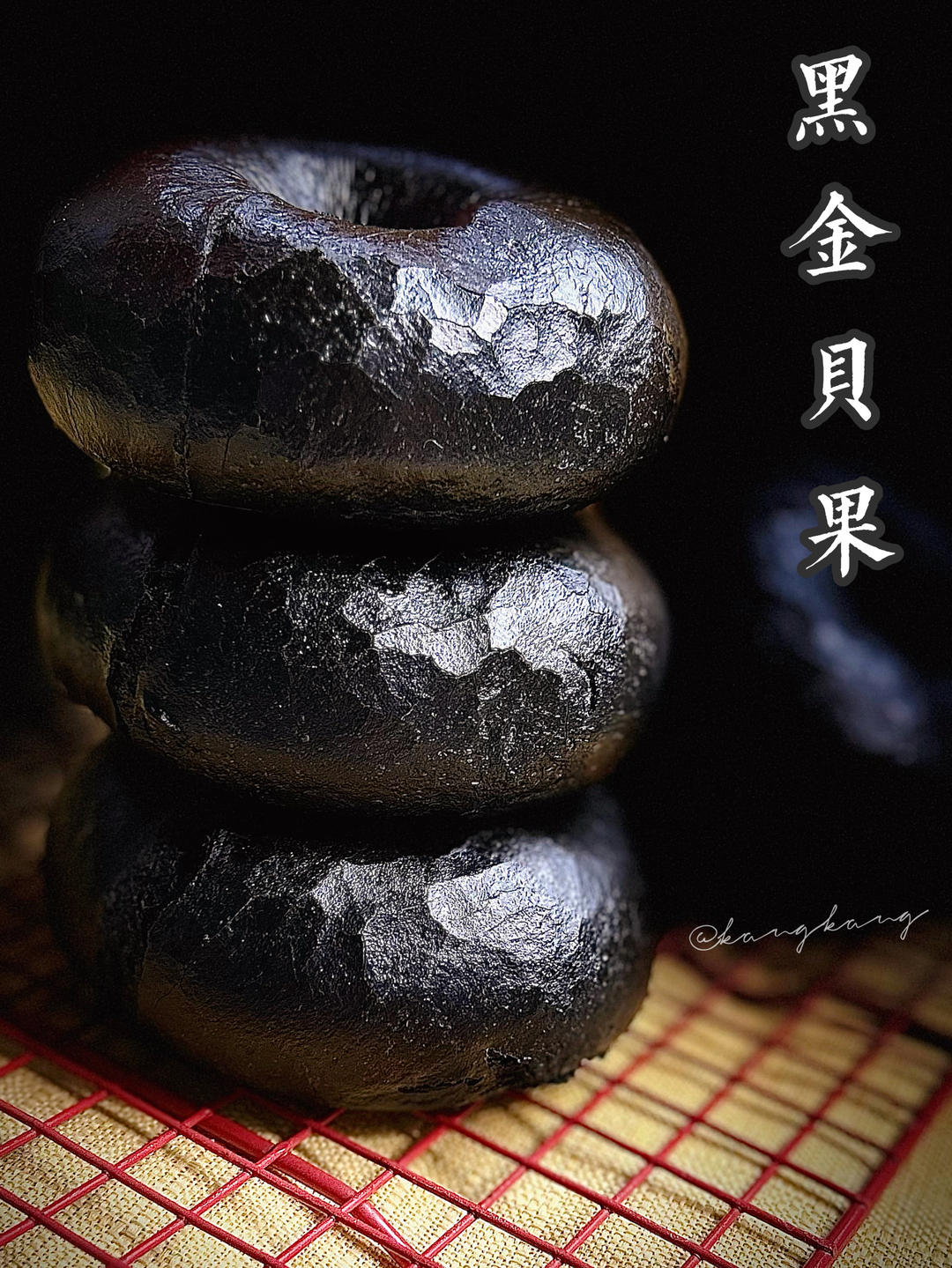 曼食慢语丨面包届顶流！钻石贝果的奥义我悟了！