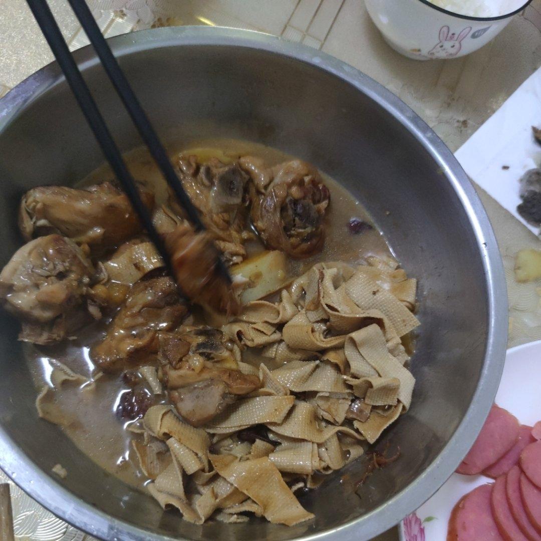 秒杀饭馆味道的【黄焖鸡米饭】