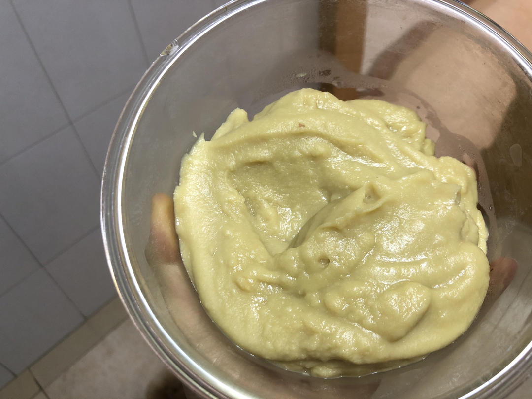 跟大厨学做最细腻软滑的鹰嘴豆泥hummus