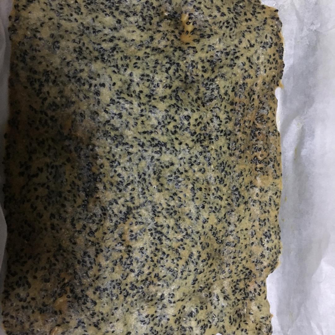 芝麻脆饼 饼干