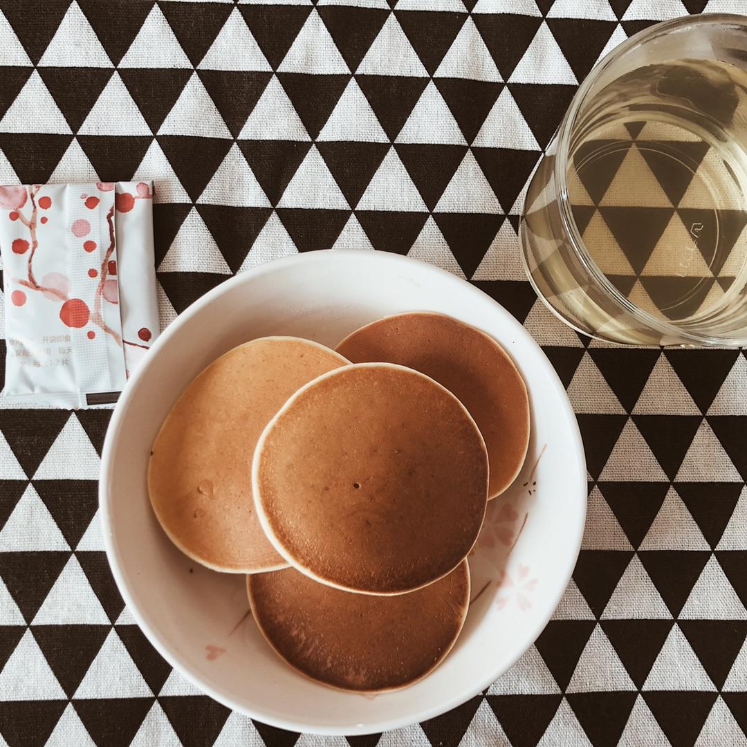 松饼/pancake