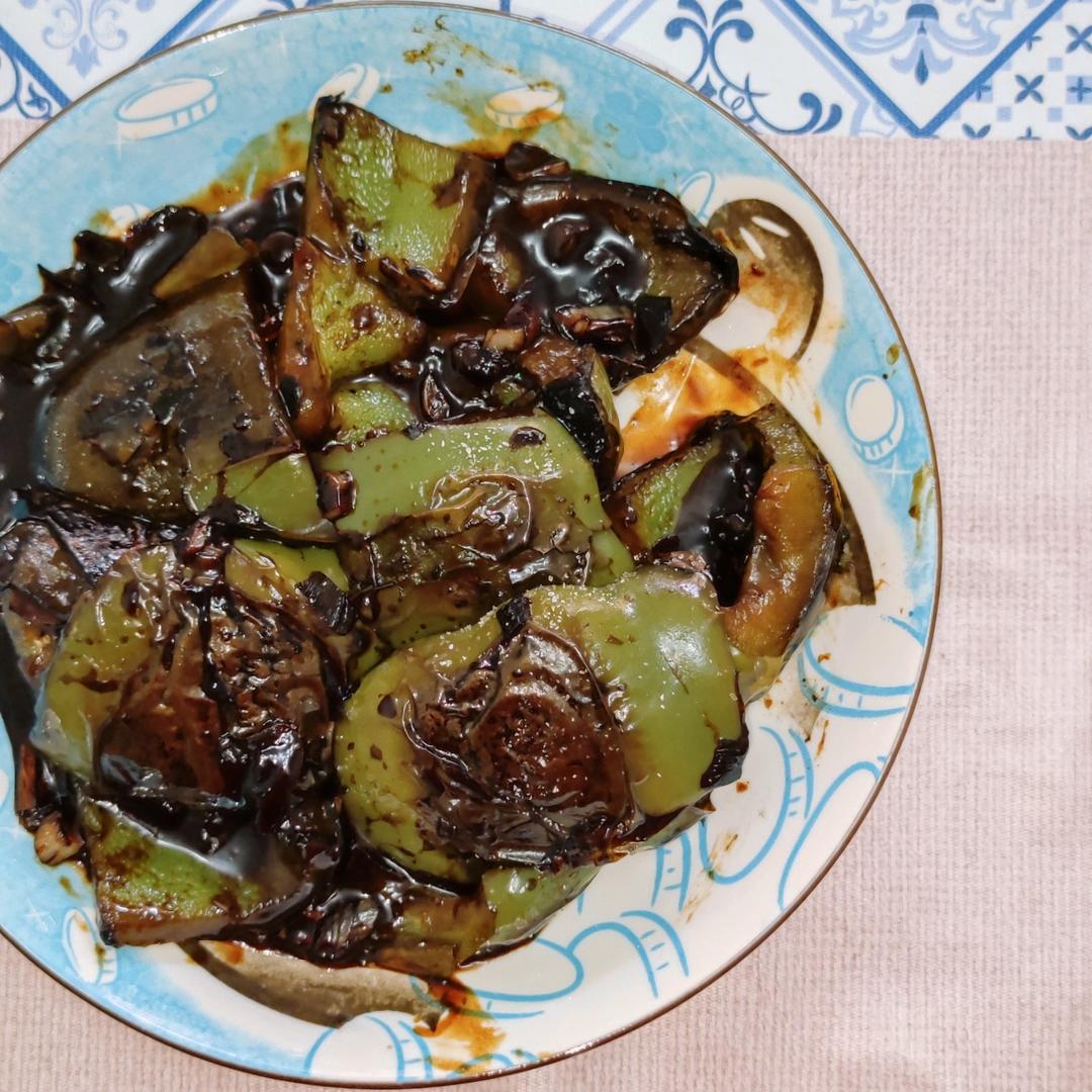 💥💥巨下饭，专治没食欲❗️超级好吃的虎皮青椒