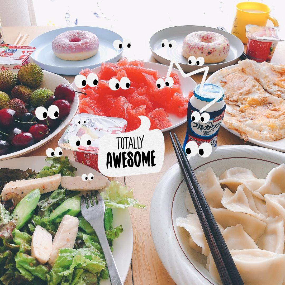 藜麦鸡胸肉沙拉|低卡路里高蛋白