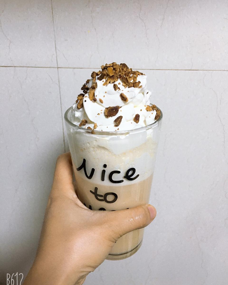 茶颜悦色幽兰拿铁，最爱的奶茶