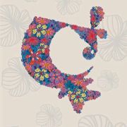 暮色里清澈