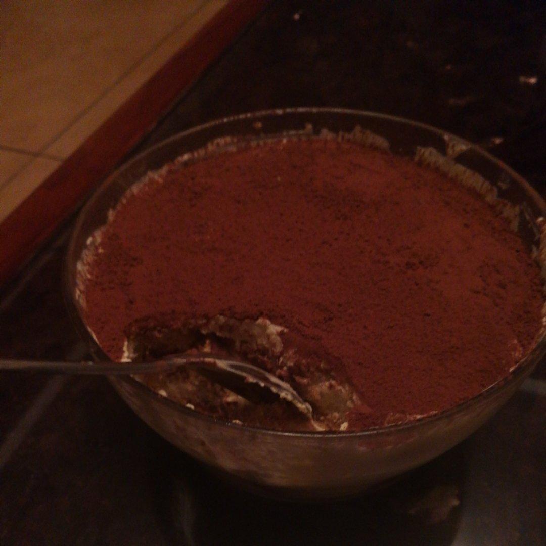 提拉米苏-不添加吉利丁的熟蛋做法才是真的好