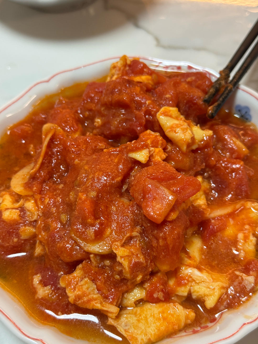 记录自家晚餐（非食谱）