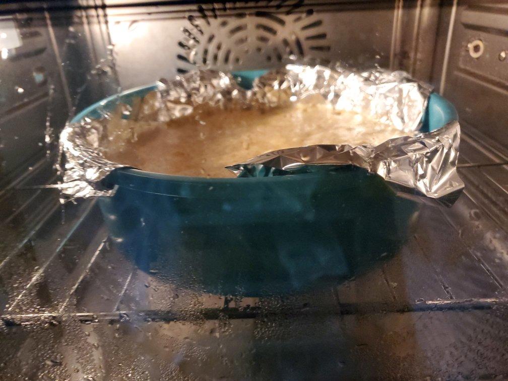 零添加玉米面蒸糕