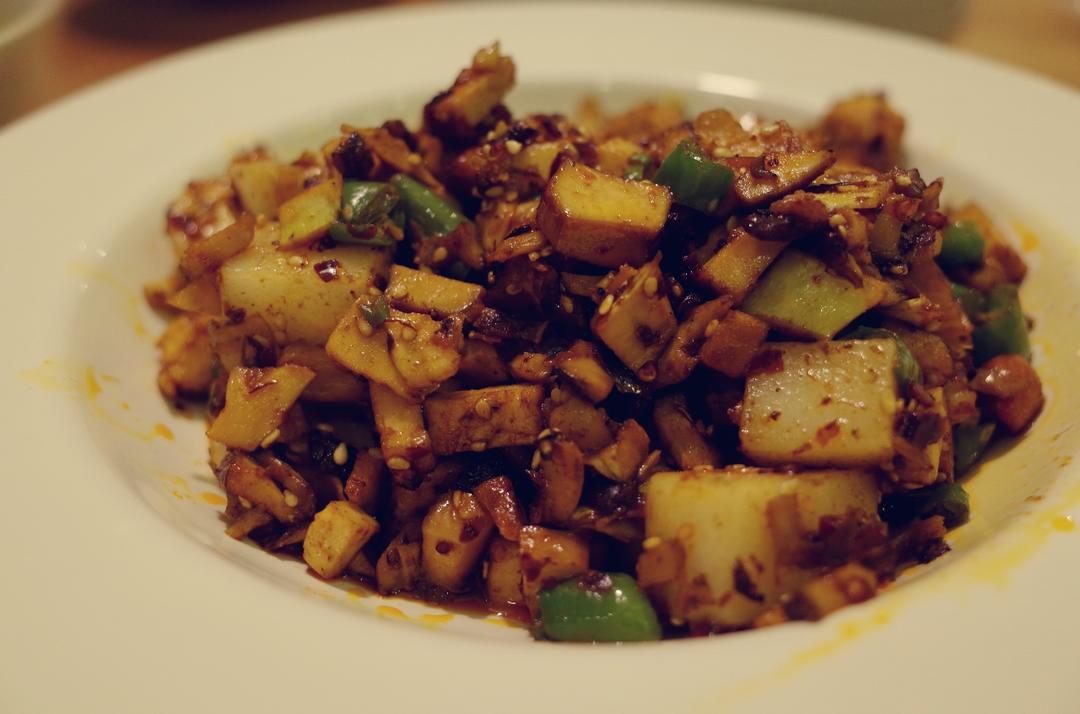 八宝辣酱（家常版）