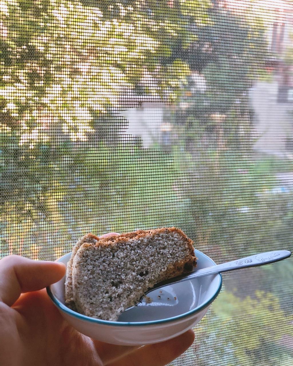 红茶控的日常——红茶磅蛋糕
