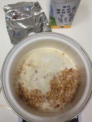 米饼
消灭婴儿米粉的好办法的做法 步骤2