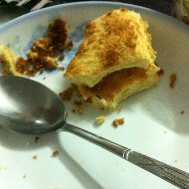 电饭煲版戚风蛋糕