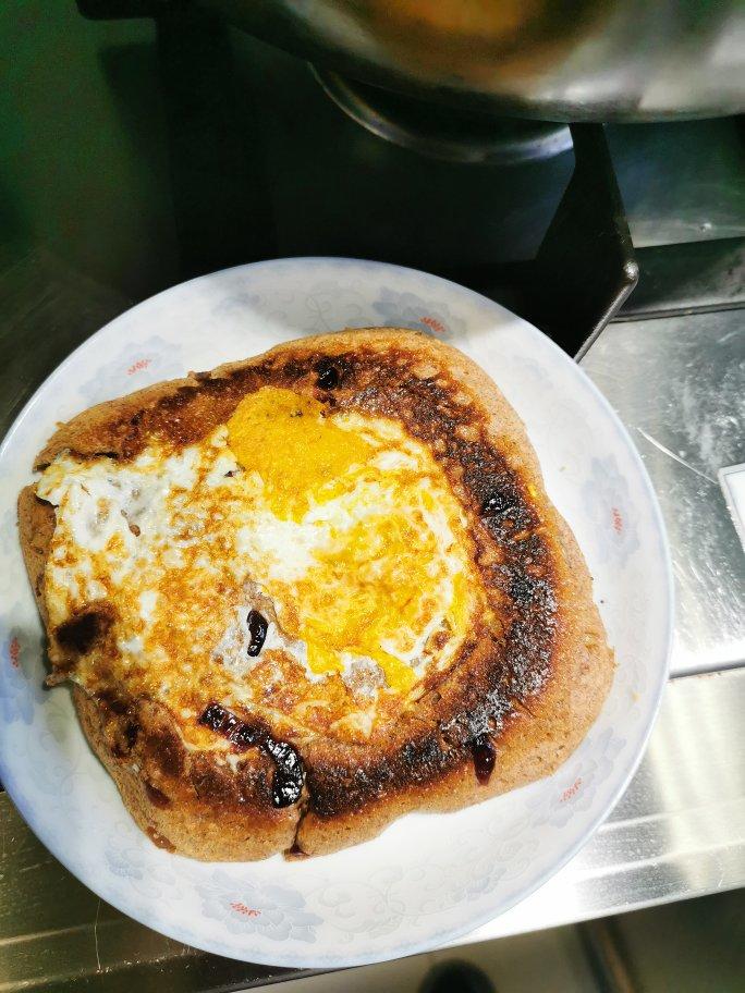 吐司鸡蛋芝士三明治！新做法！❤️