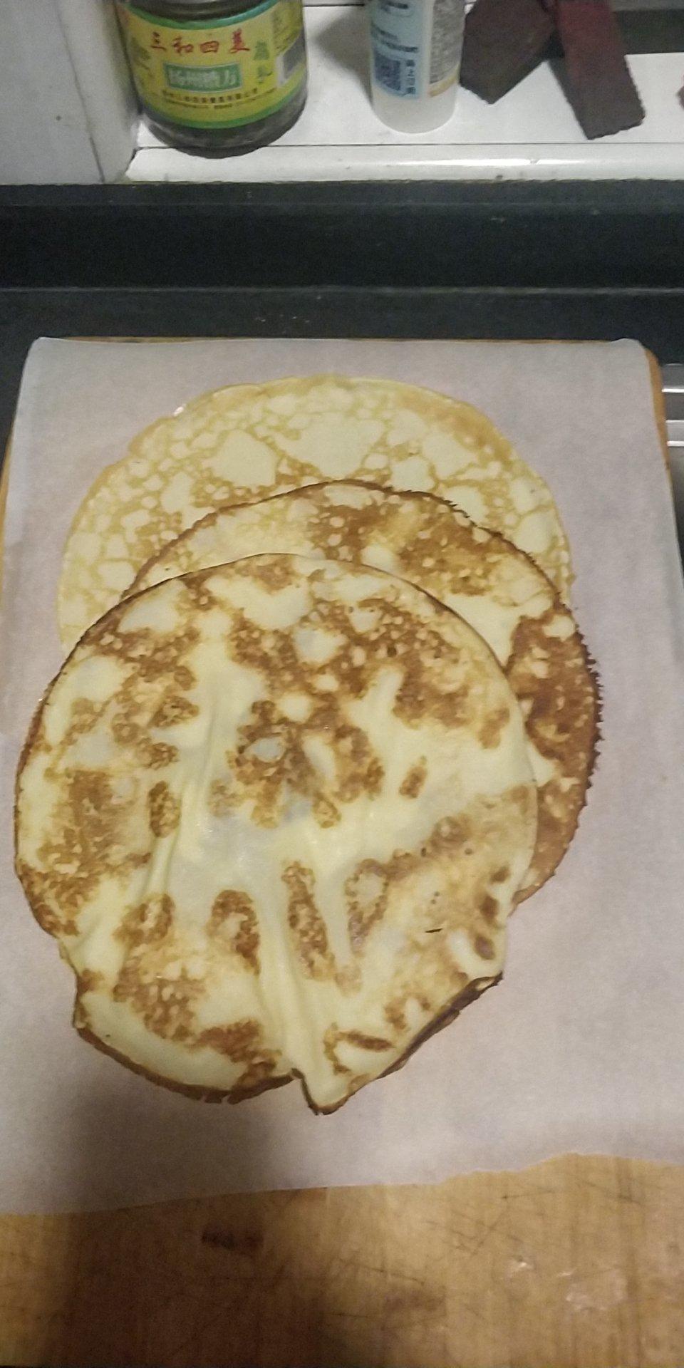 【抹茶毛巾卷】