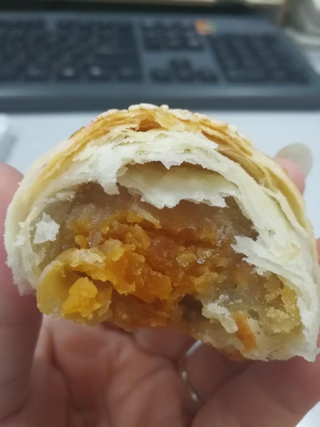 蛋黄酥&网红麻薯蛋黄酥---半圆天地盖包装调整方