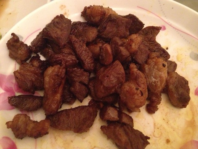 孜然牛肉