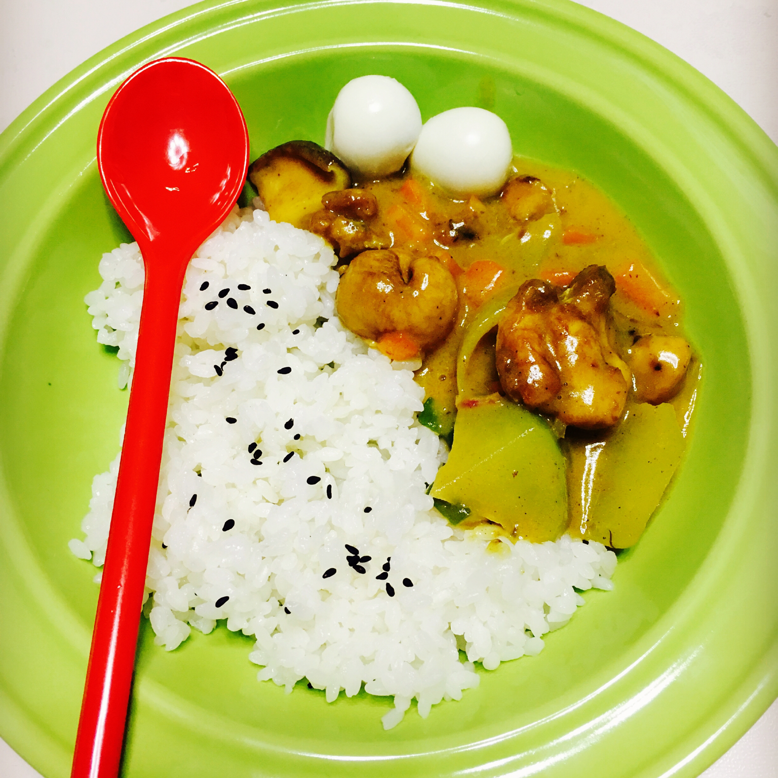 零失败日式咖喱鸡肉饭！！最正宗日本家庭做法！简单又好吃！