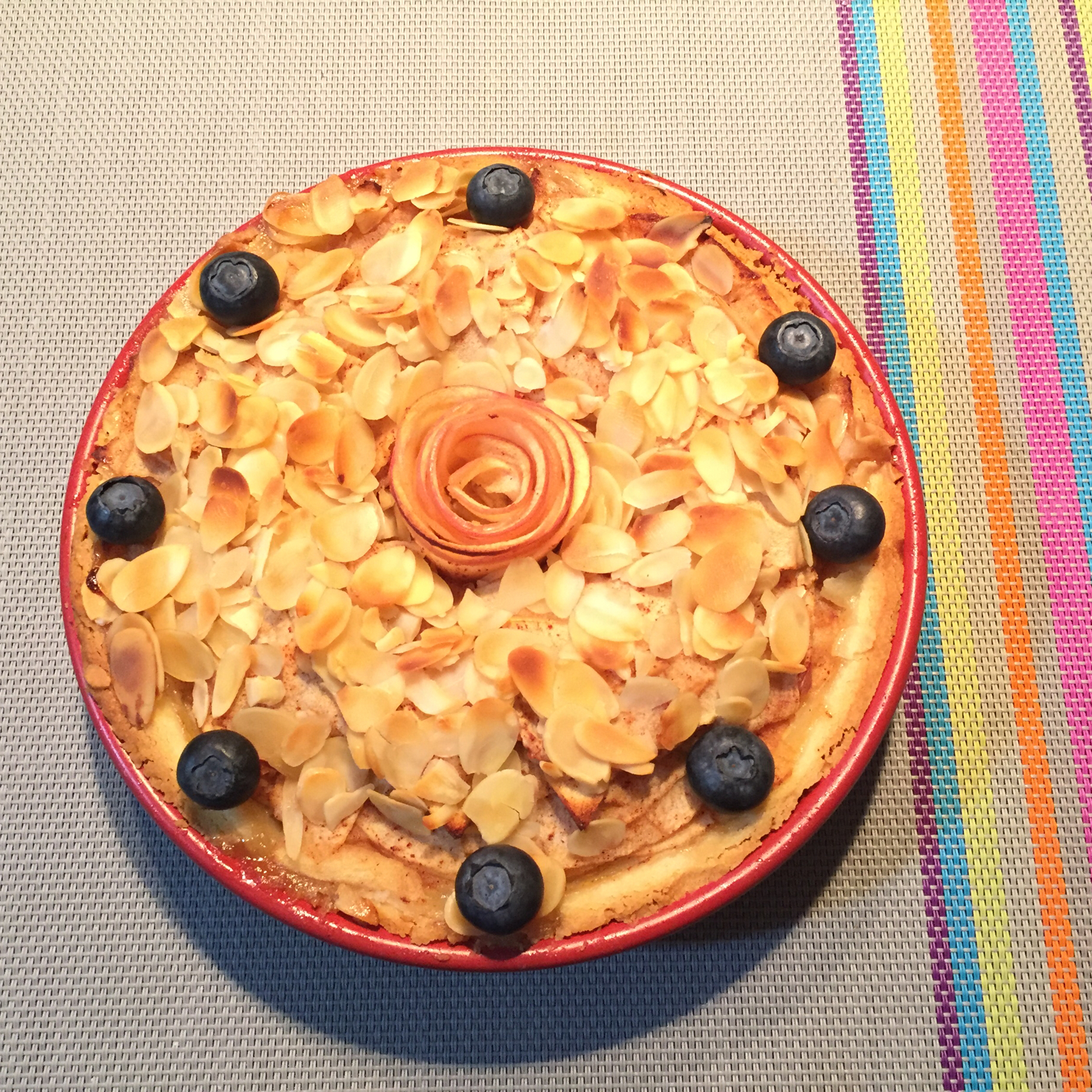 Apple Tart（苹果塔）