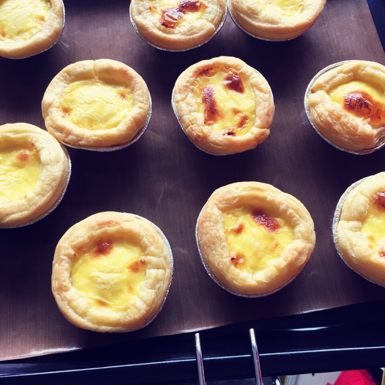 超简单法式焦糖布丁