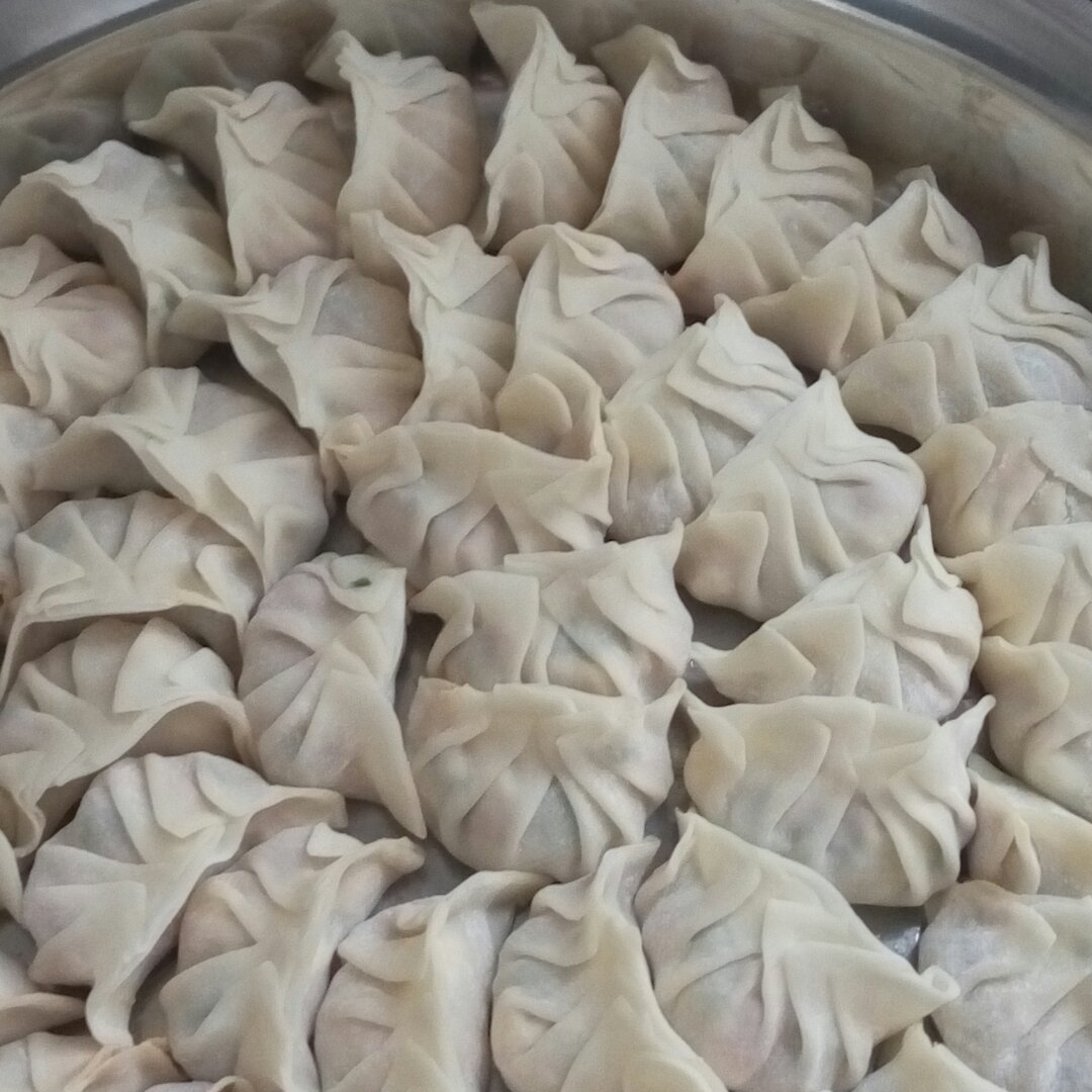 包饺子教程