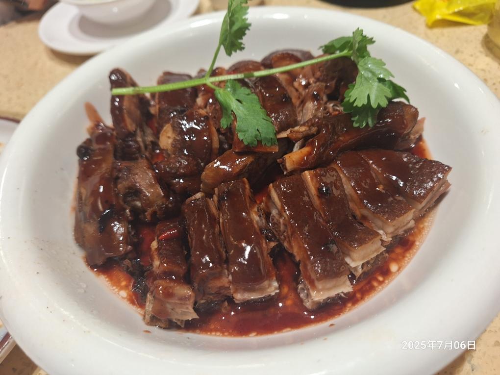 豬仔的“阿茂整餅”