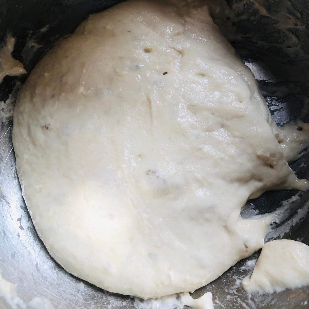 Poolish种（波兰种）吐司——不推荐不行的吐司配方