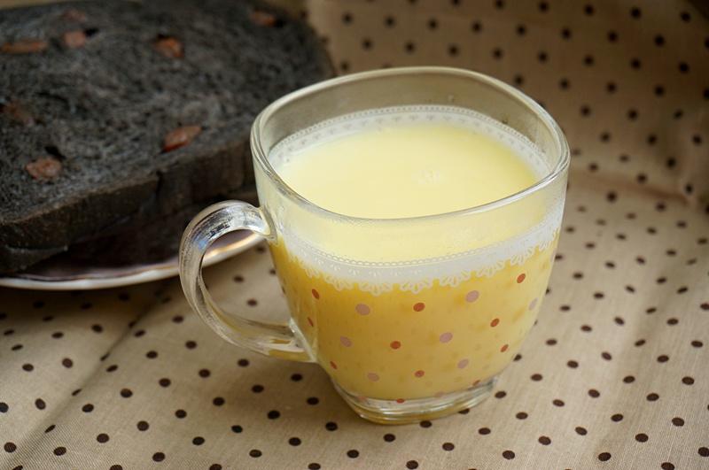 奶香玉米汁（豆浆机版）的做法