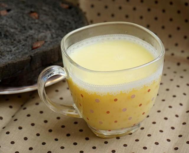 奶香玉米汁（豆浆机版）的做法