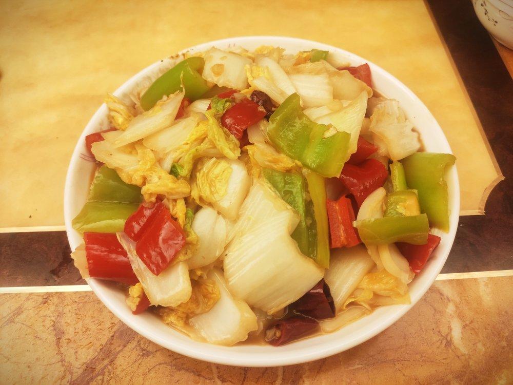 厨师长教你：“酸辣大白菜”的家常做法，酸辣又开胃，收藏了