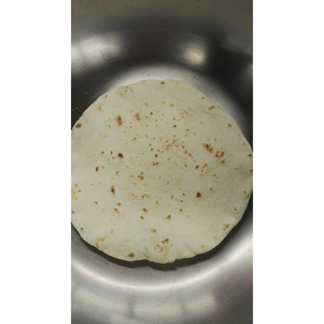墨西哥卷饼