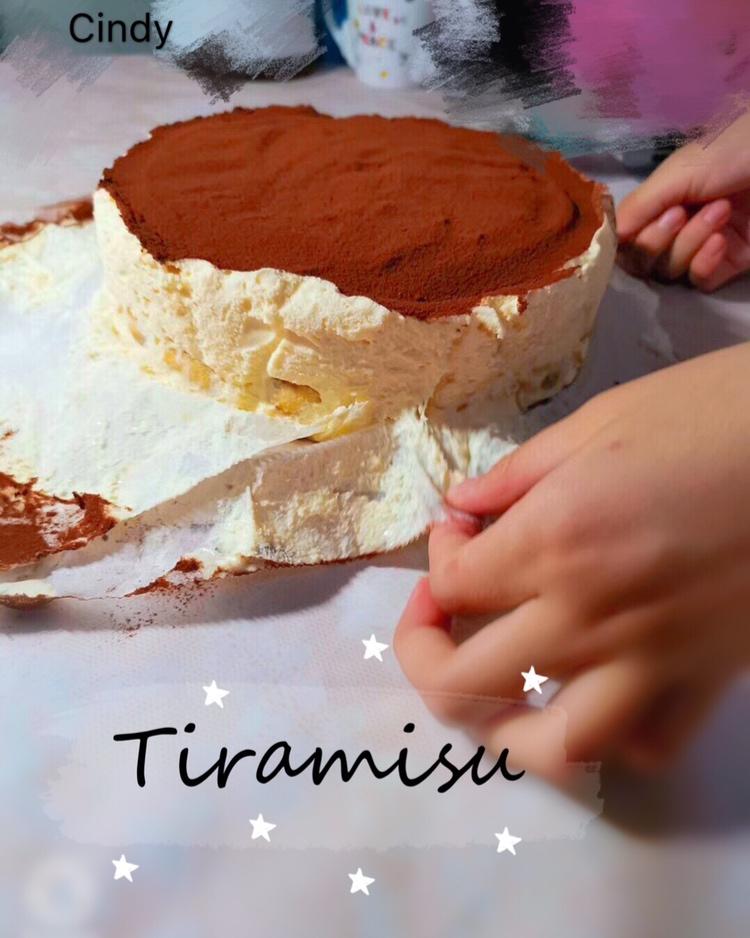 提拉米苏 Tiramisu