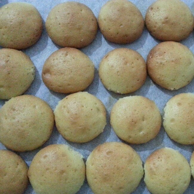 蛋黄饼干