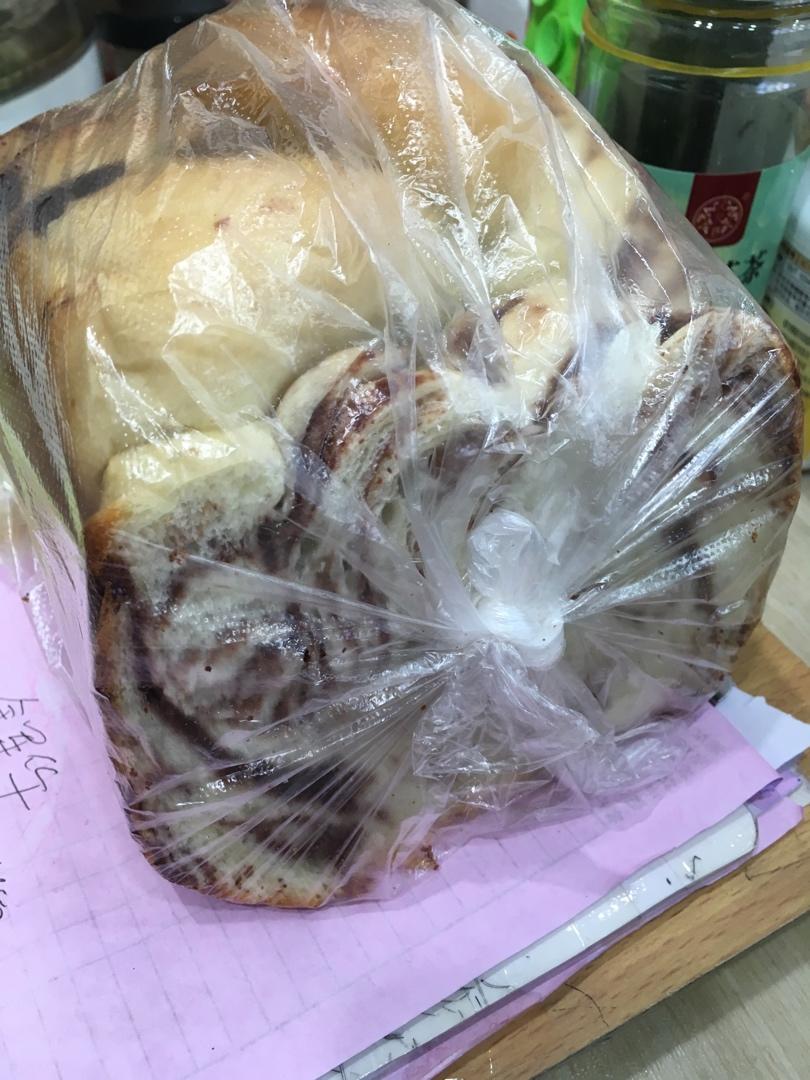 普通面粉早餐包