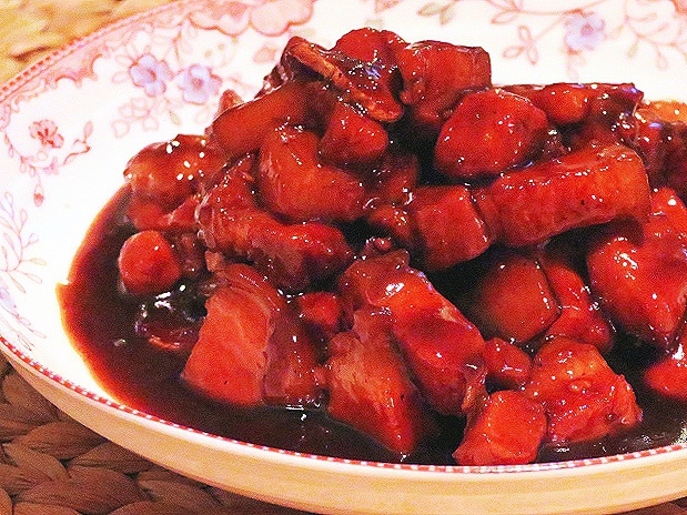 腐乳肉