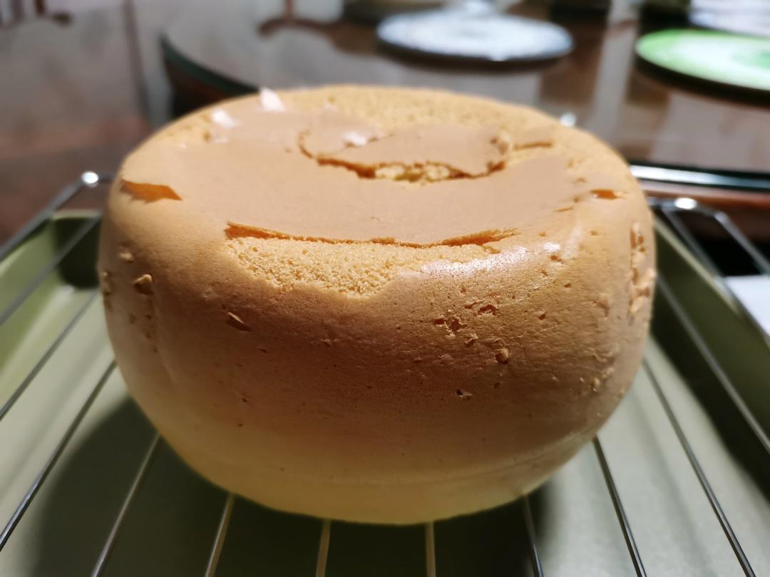 电饭煲蒸蛋糕