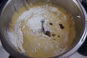 枣泥糕（小美版全蛋法）的做法 步骤8
