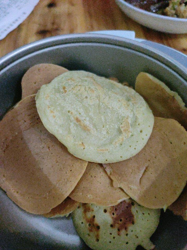 宝宝辅食【香蕉松饼】