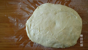 柔软拉丝的老式面包的做法 步骤25