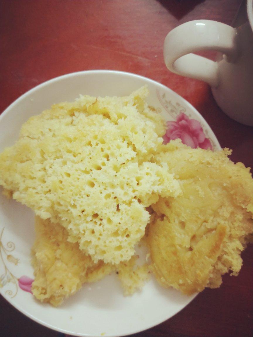 红糖发糕（成功率百分之百！）