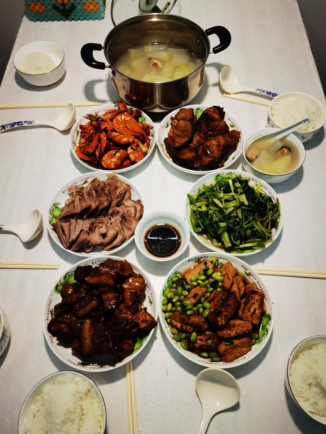 365天晚餐不重样|三口之家日常晚餐（持续更新）