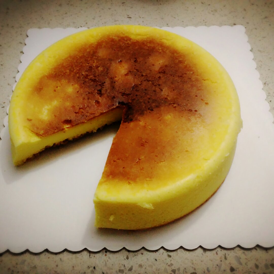 淡奶油蛋糕(消耗淡奶油秘方)—阿Q私家小厨