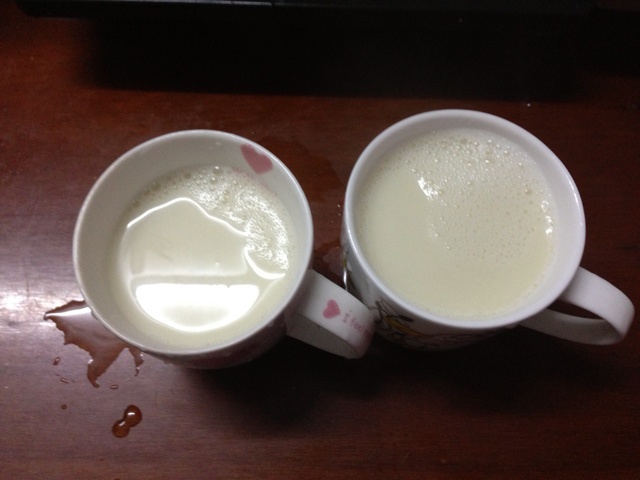豆浆