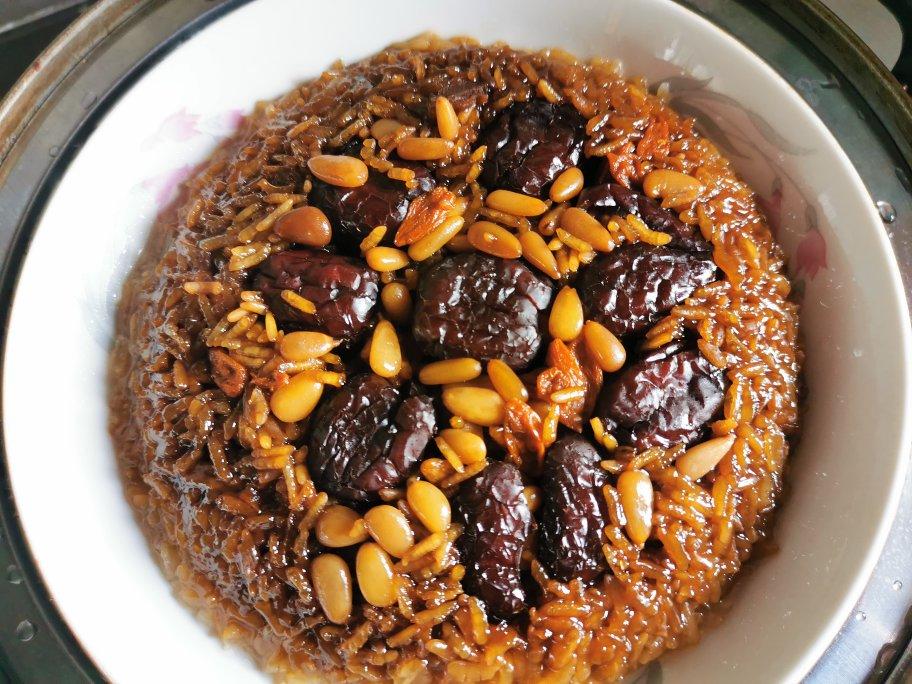 ㊙️跟姑妈学做糯米饭❗️掌握这两个窍门❗️一次蒸熟超黏糯