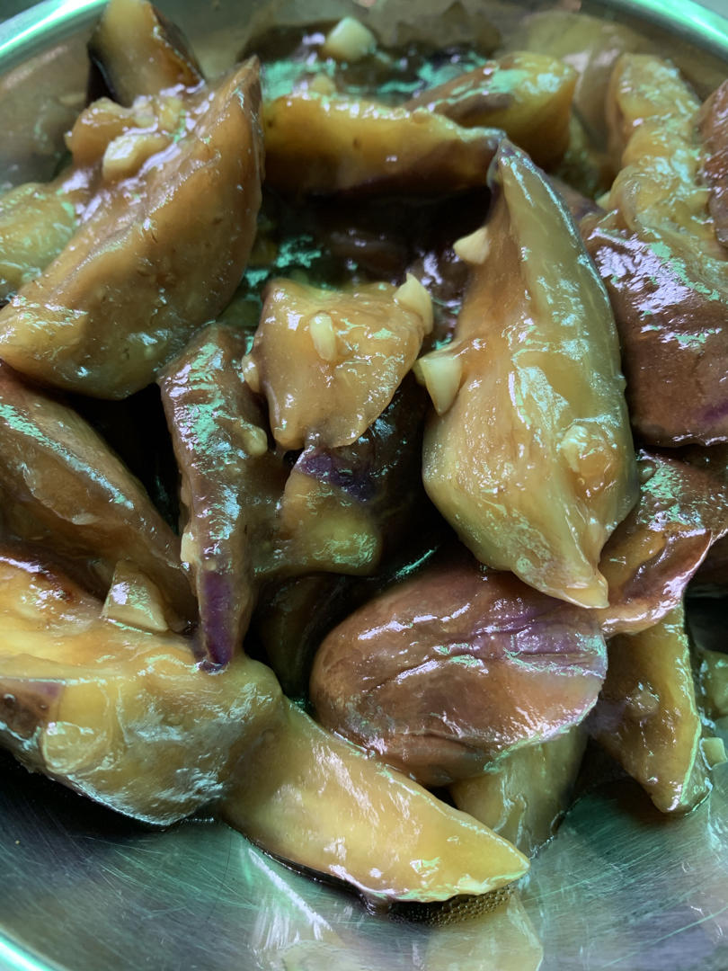 红烧茄子🍆不用油炸‼️无敌下饭菜‼️