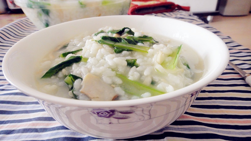 上海菜泡饭