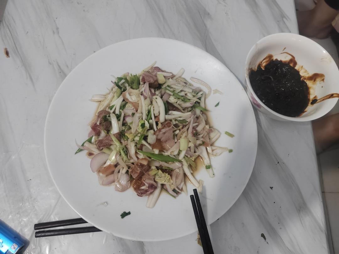 酱油辣椒