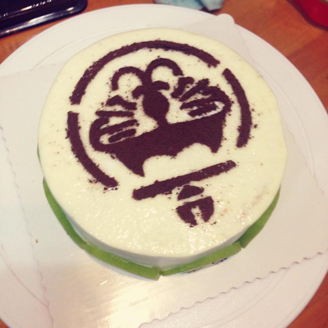 芒果蛋糕的做法