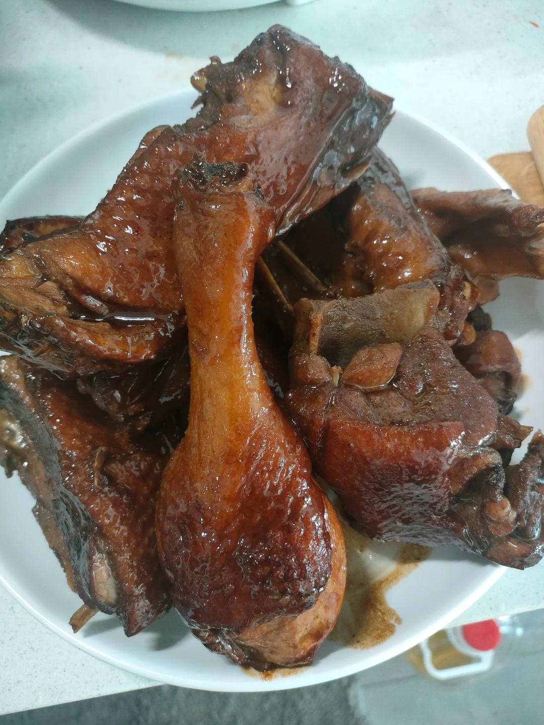 江南卤鸭
